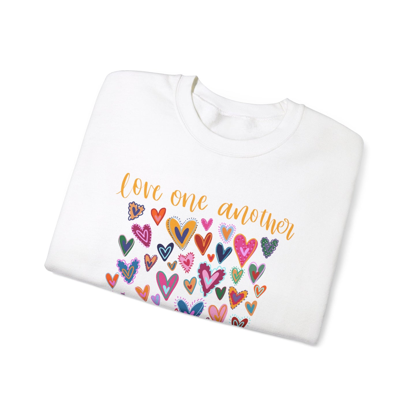 Love One Another Crewneck Sweatshirt