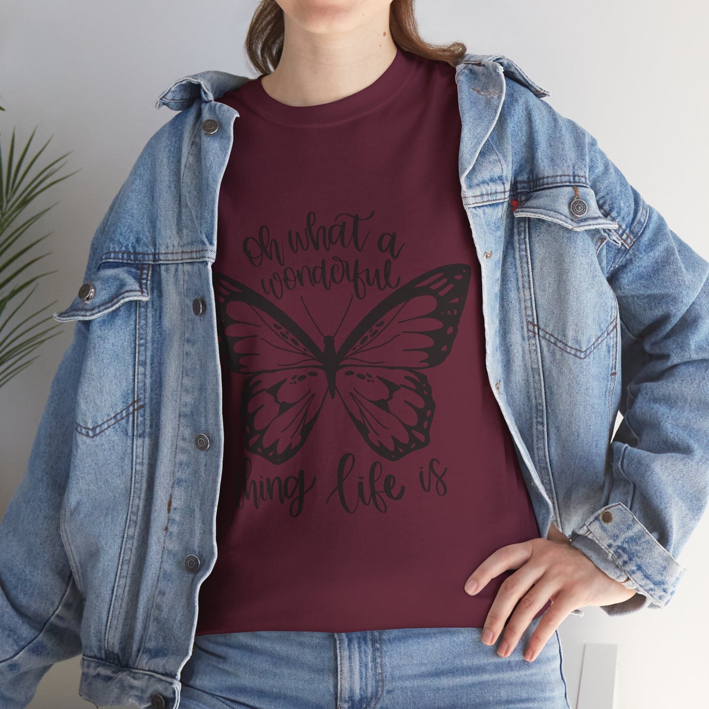 Wonderful Life T-Shirt