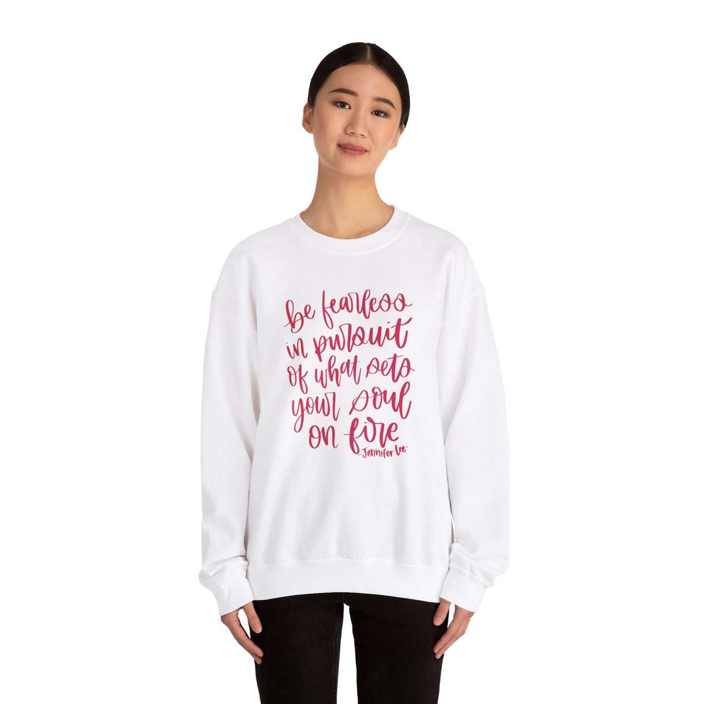 Copy of Love One Another Crewneck Sweatshirt