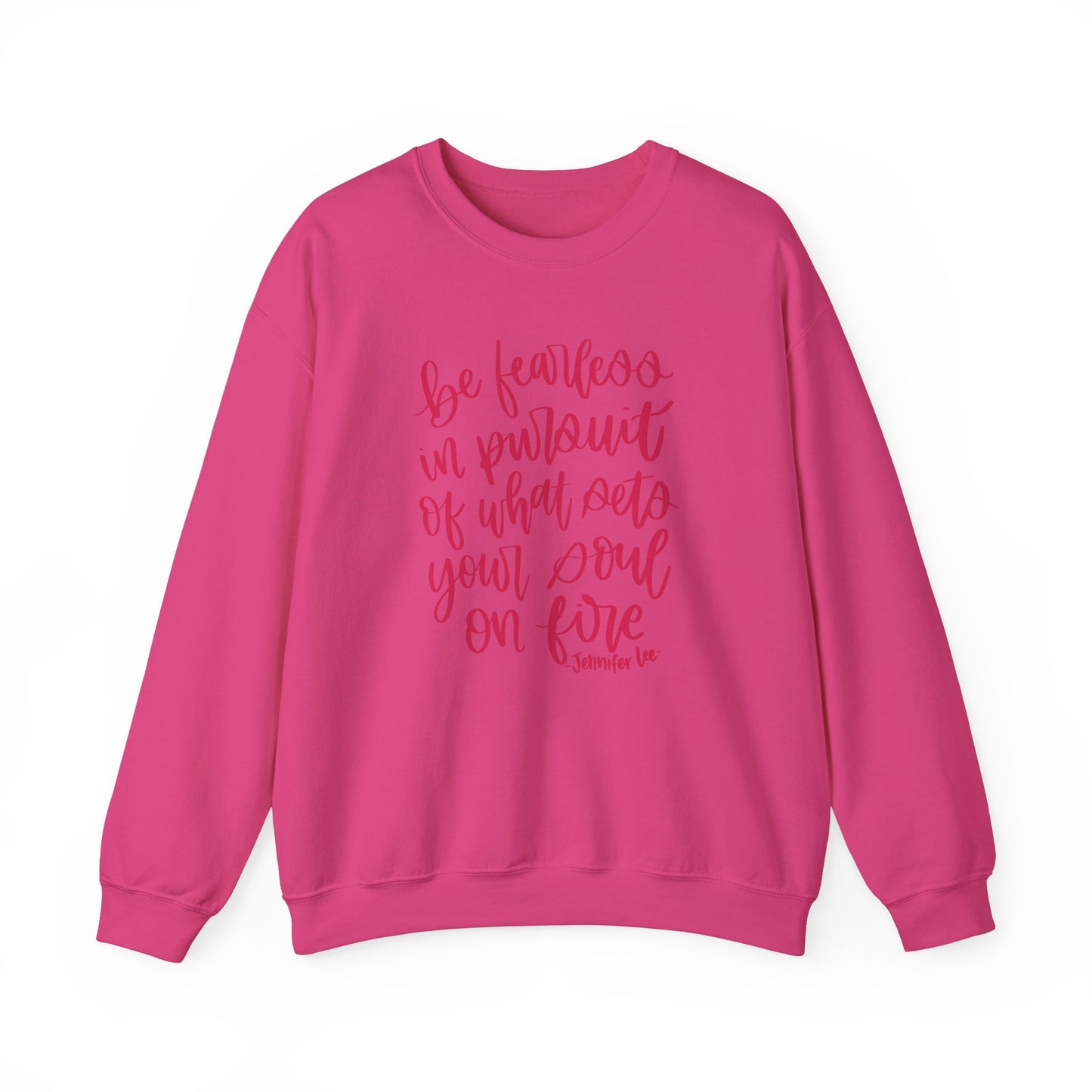 Copy of Love One Another Crewneck Sweatshirt