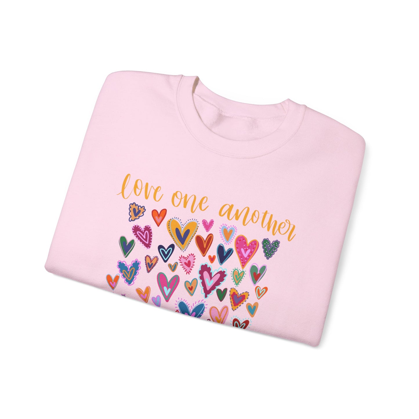 Love One Another Crewneck Sweatshirt