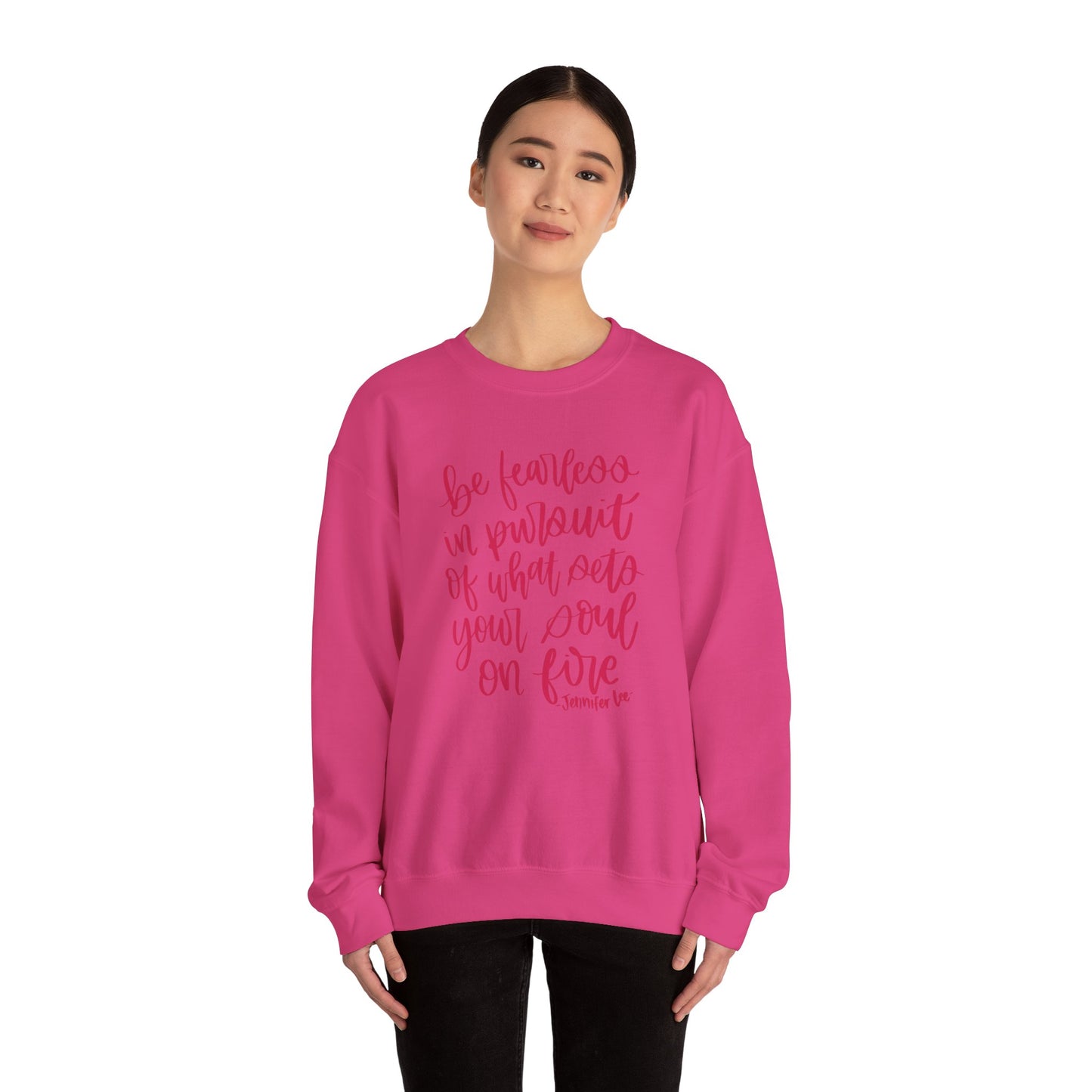 Copy of Love One Another Crewneck Sweatshirt