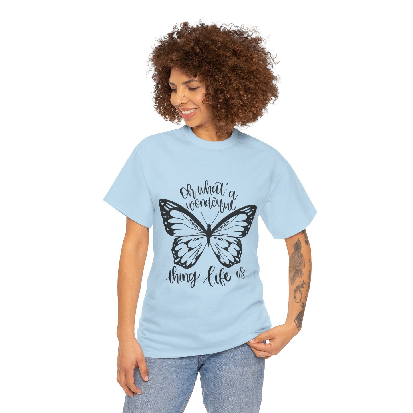 Wonderful Life T-Shirt