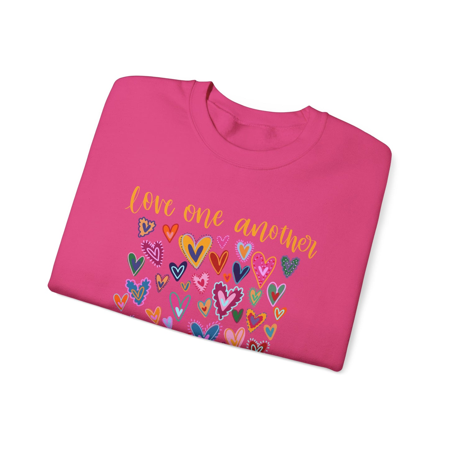 Love One Another Crewneck Sweatshirt