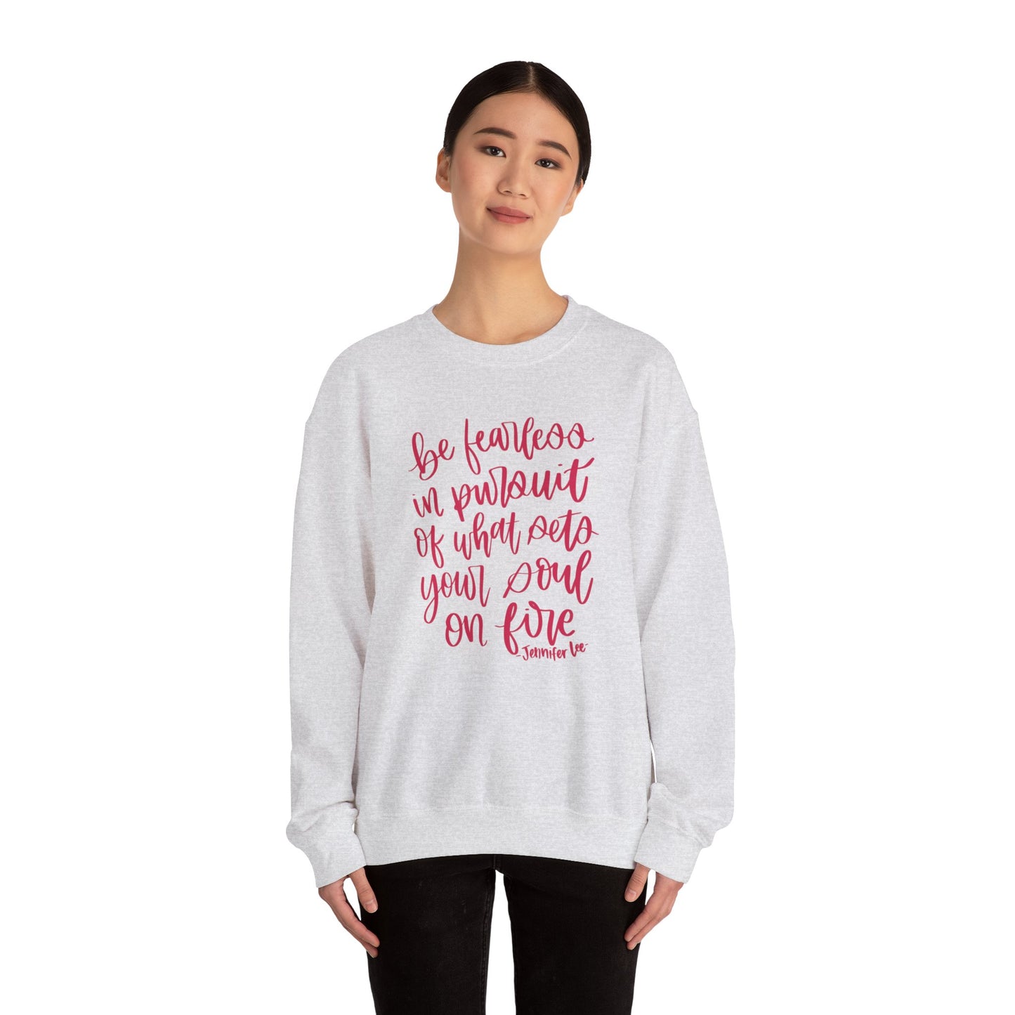 Copy of Love One Another Crewneck Sweatshirt