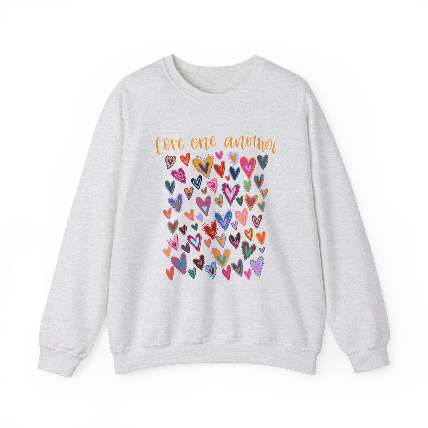 Love One Another Crewneck Sweatshirt