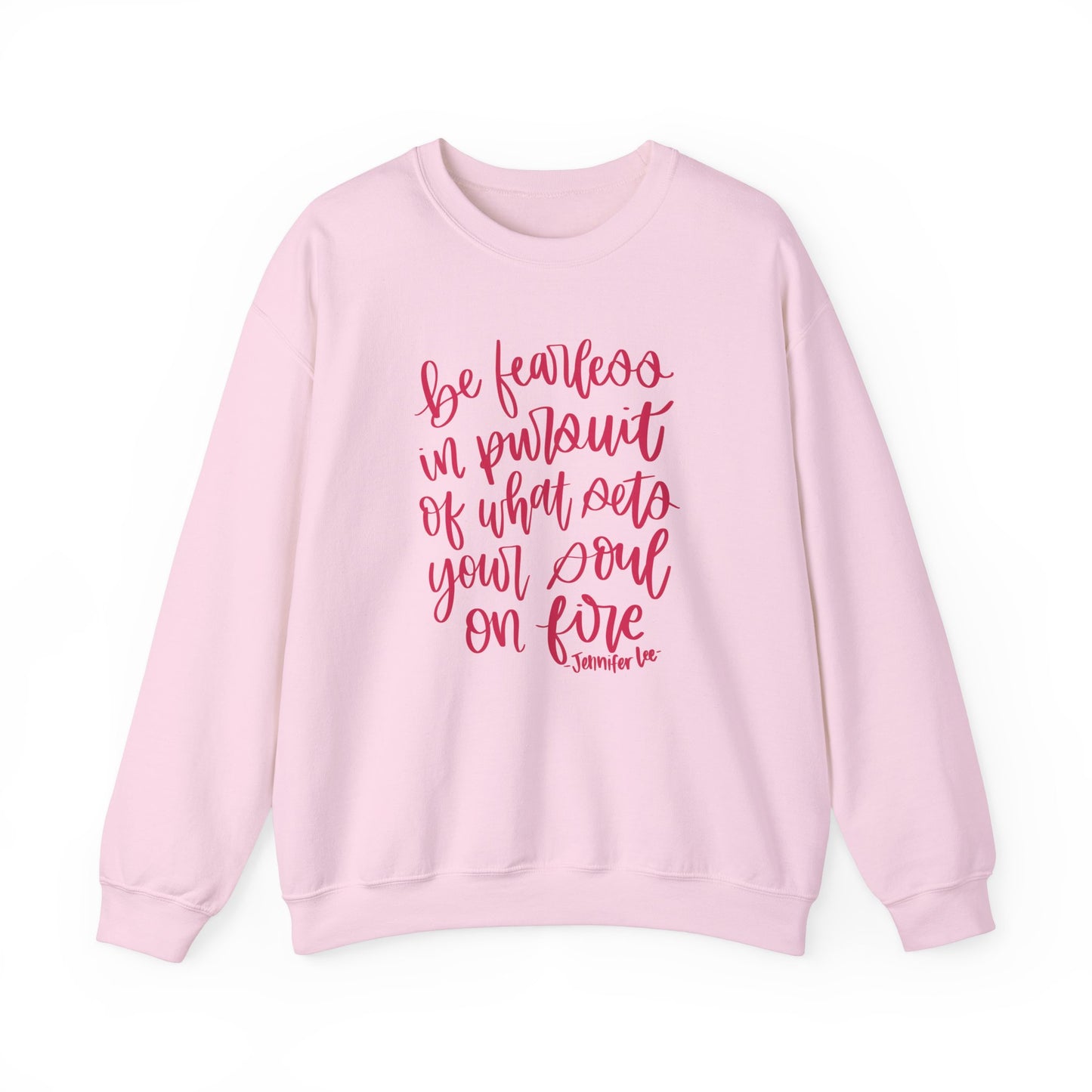 Copy of Love One Another Crewneck Sweatshirt