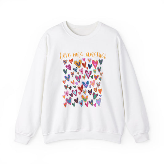 Love One Another Crewneck Sweatshirt