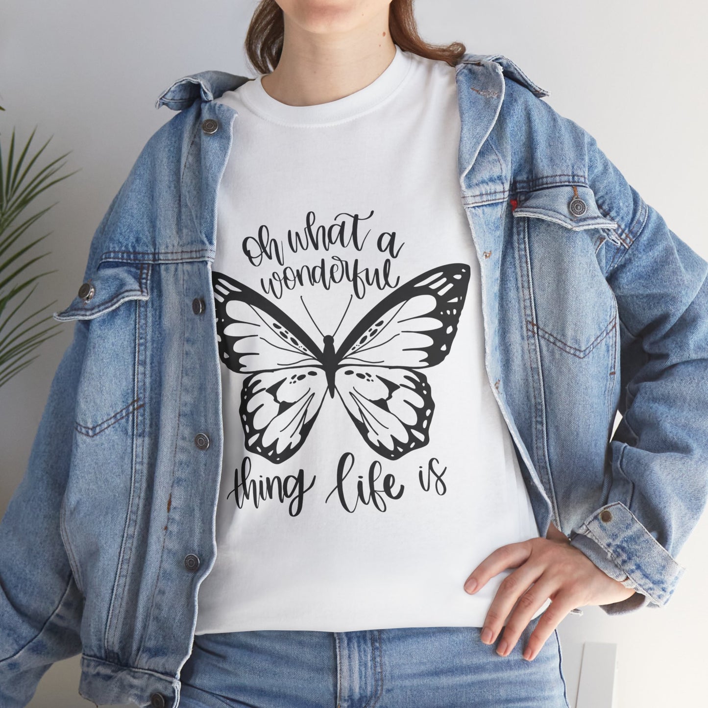 Wonderful Life T-Shirt