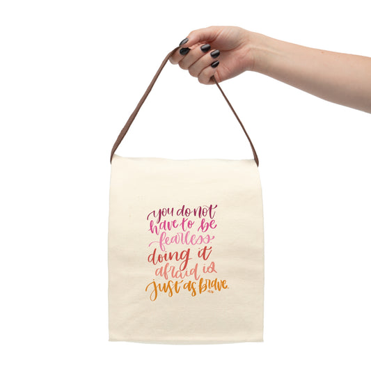 Brave Canvas Lunch Bag