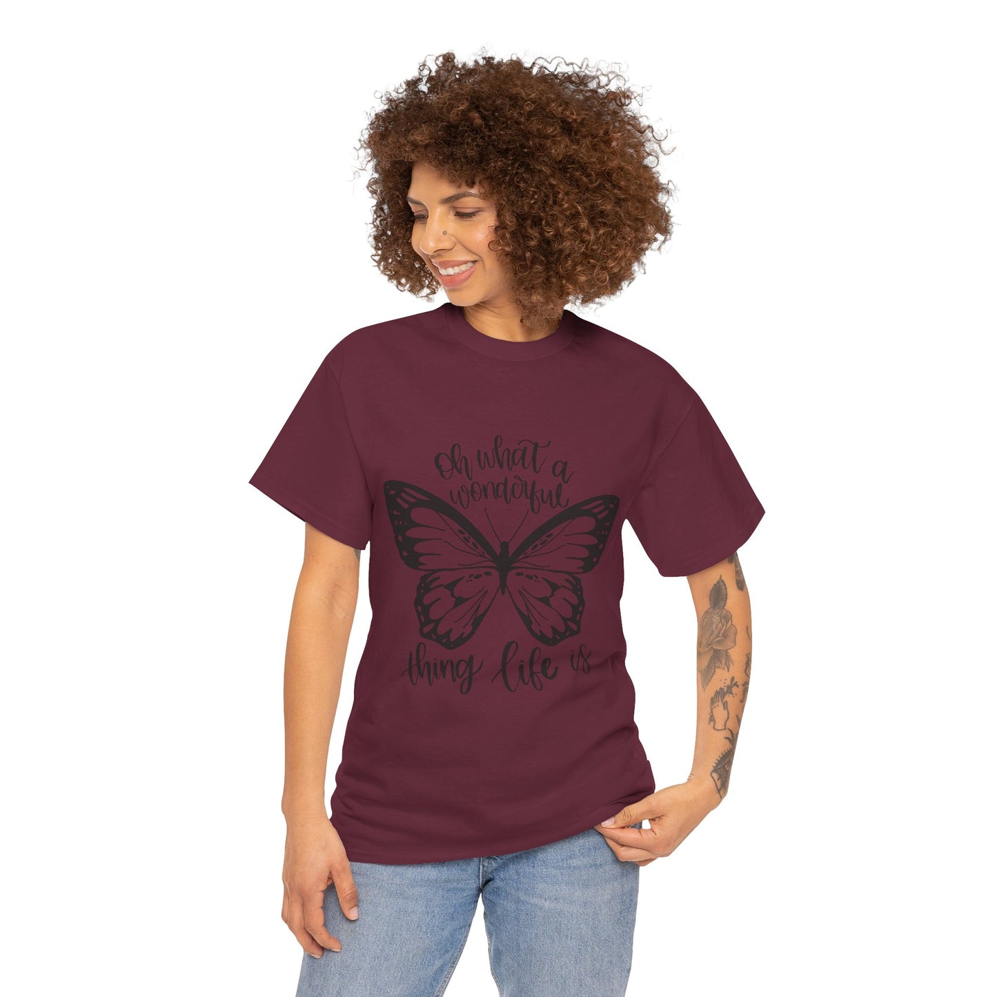 Wonderful Life T-Shirt