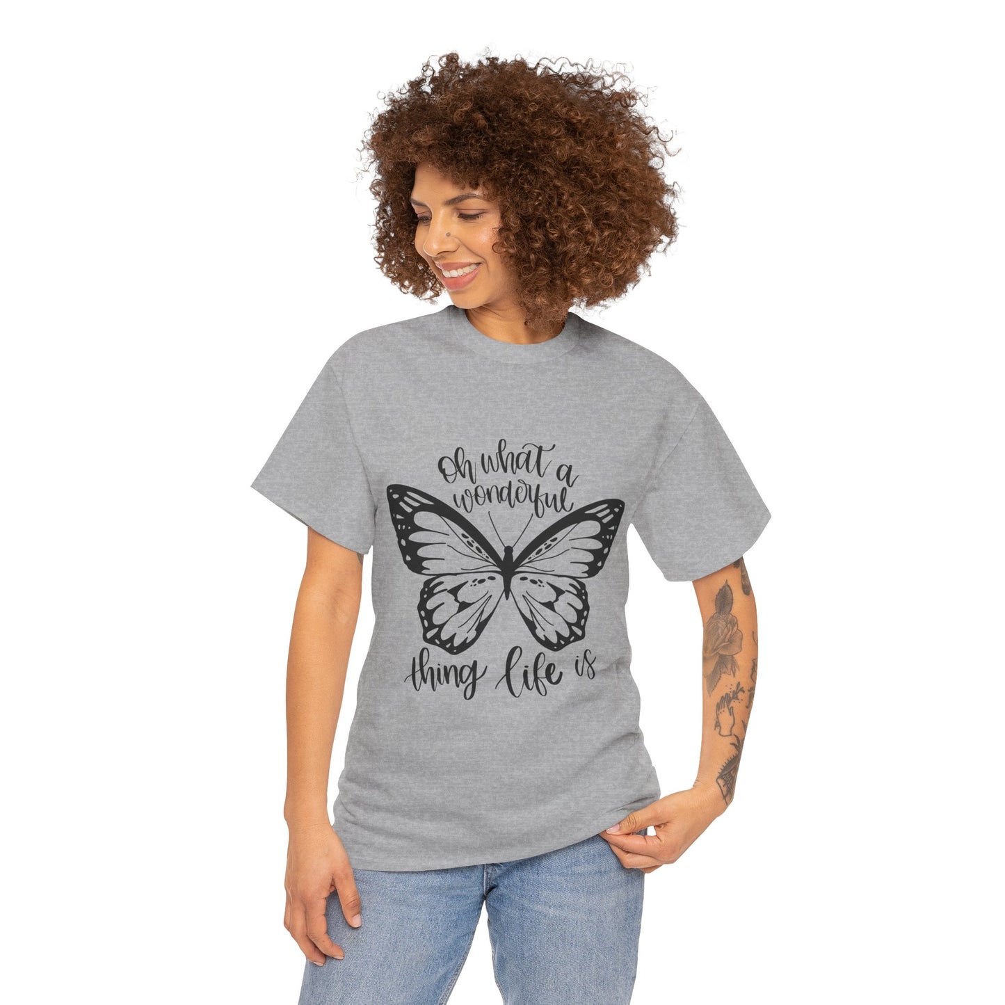 Wonderful Life T-Shirt