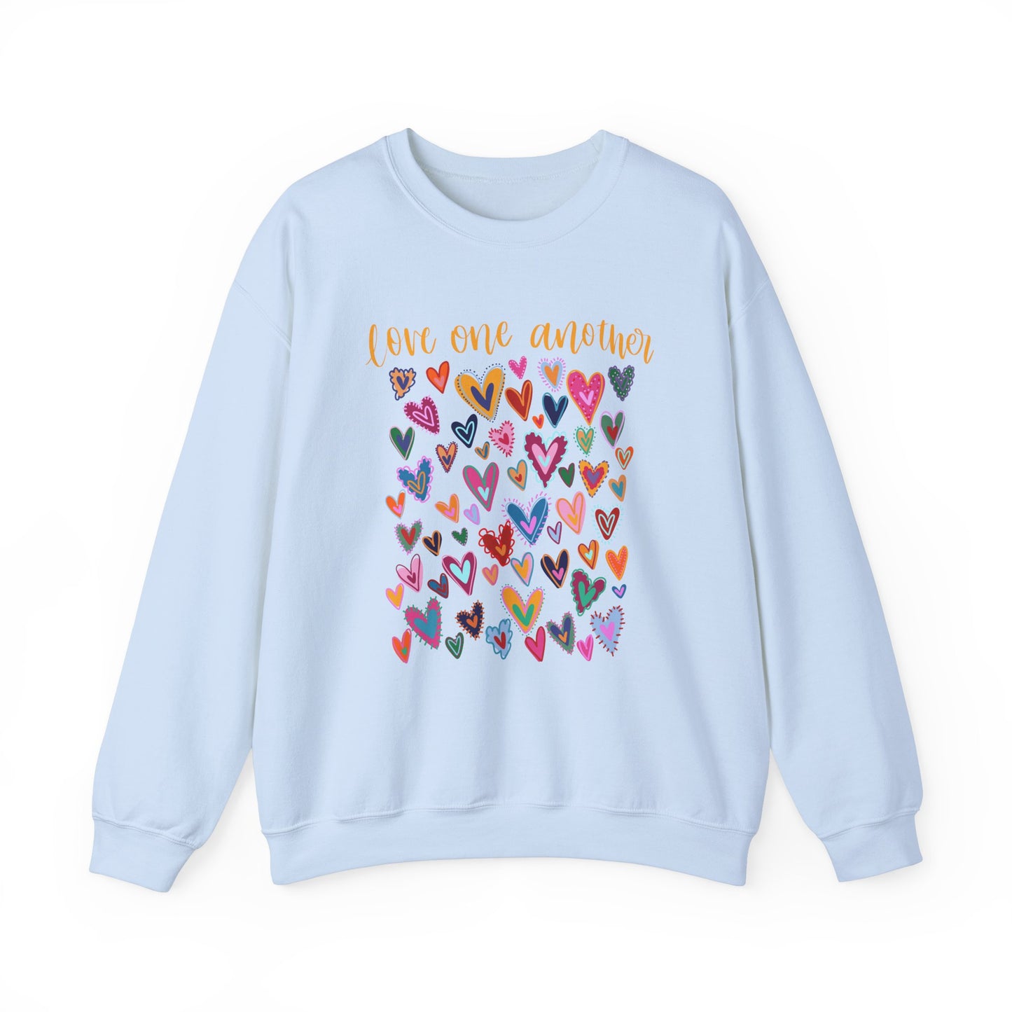 Love One Another Crewneck Sweatshirt