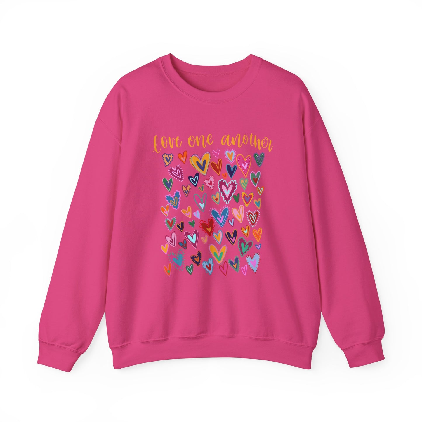 Love One Another Crewneck Sweatshirt