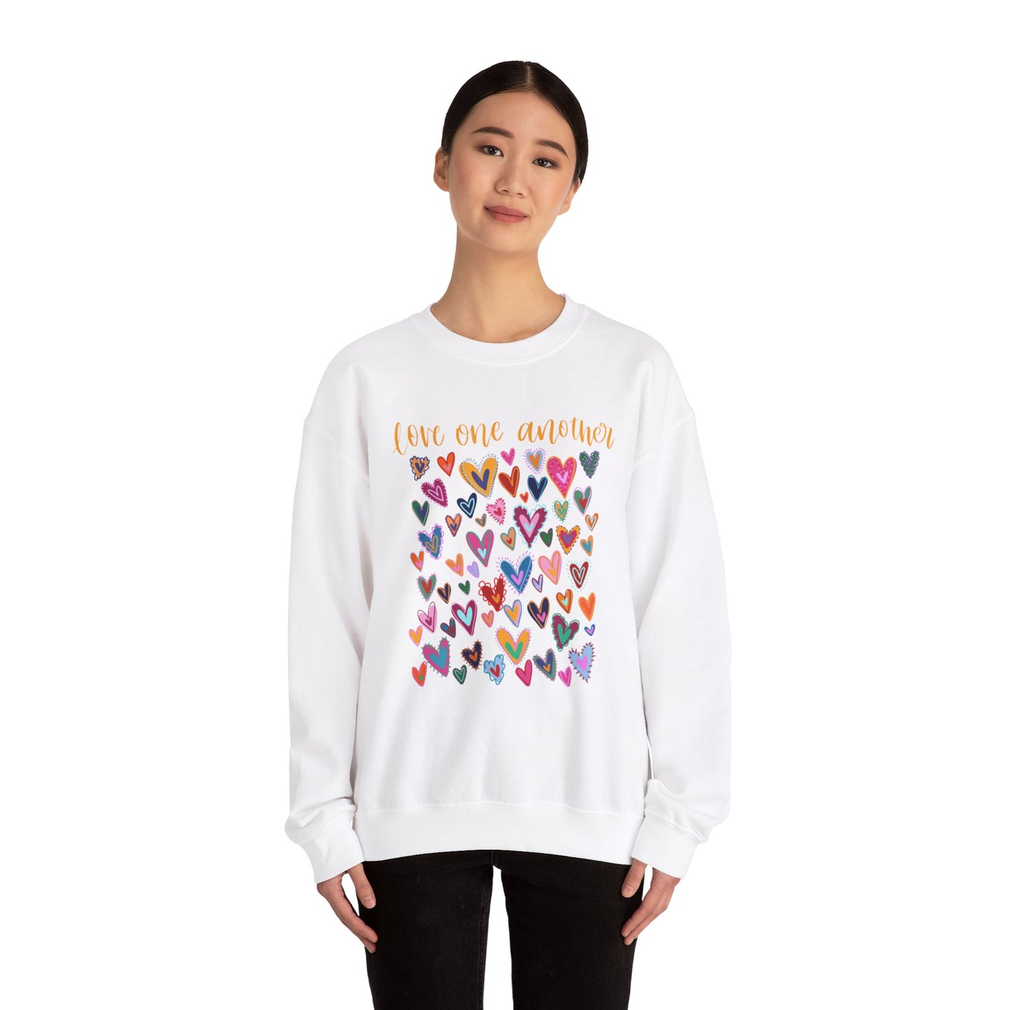 Love One Another Crewneck Sweatshirt