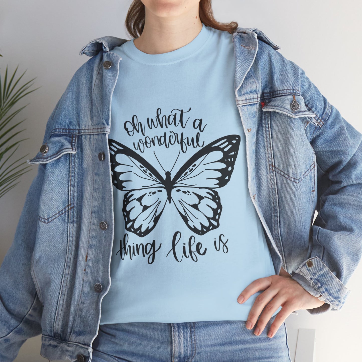 Wonderful Life T-Shirt