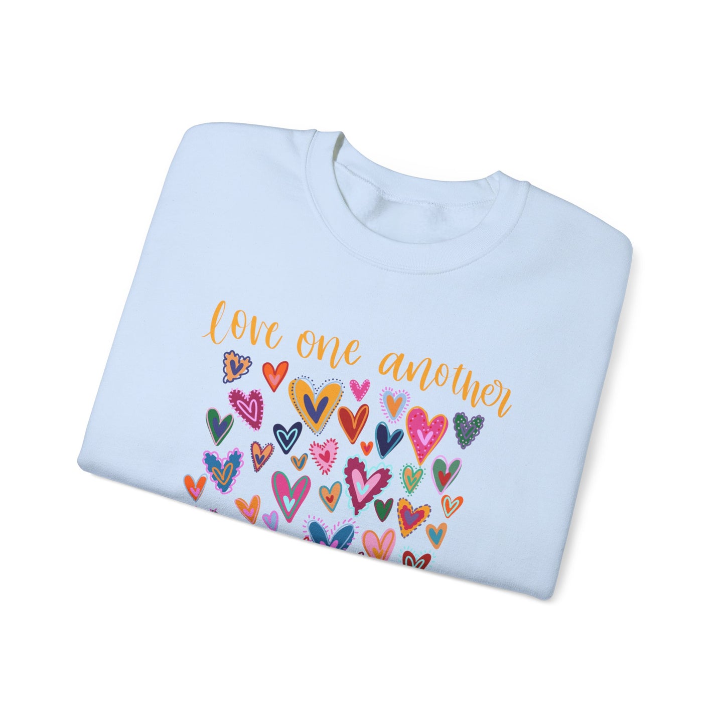 Love One Another Crewneck Sweatshirt