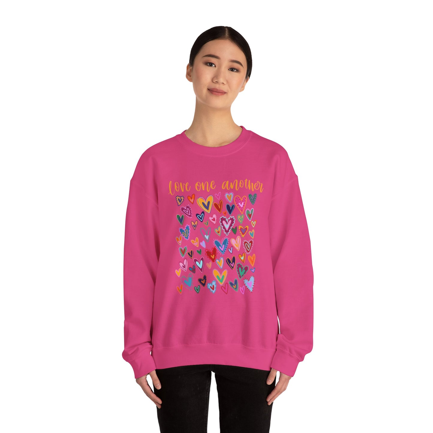 Love One Another Crewneck Sweatshirt