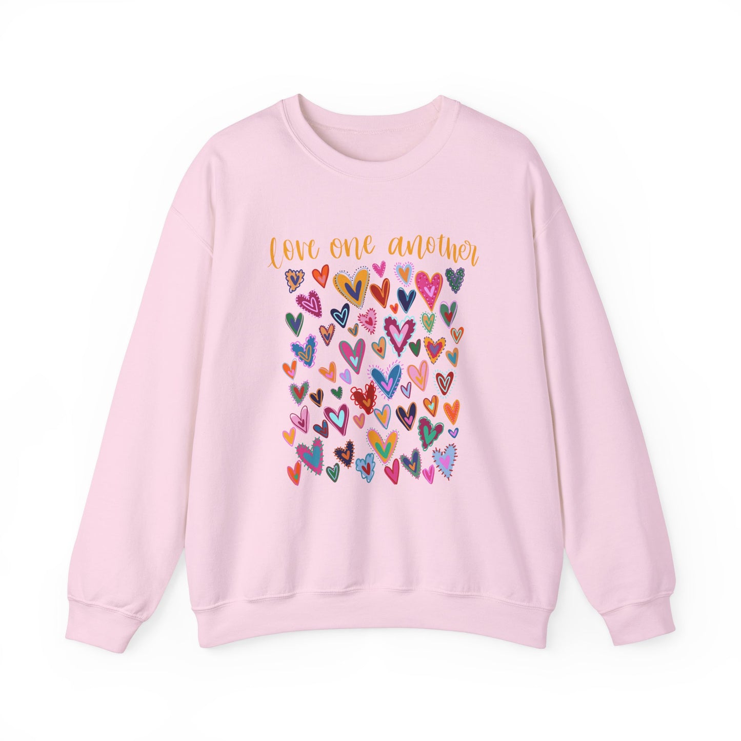 Love One Another Crewneck Sweatshirt