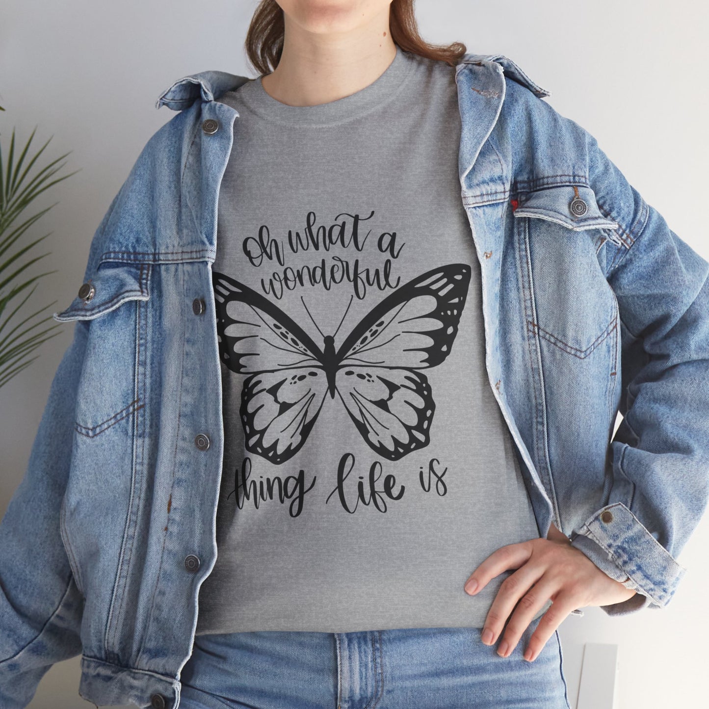 Wonderful Life T-Shirt