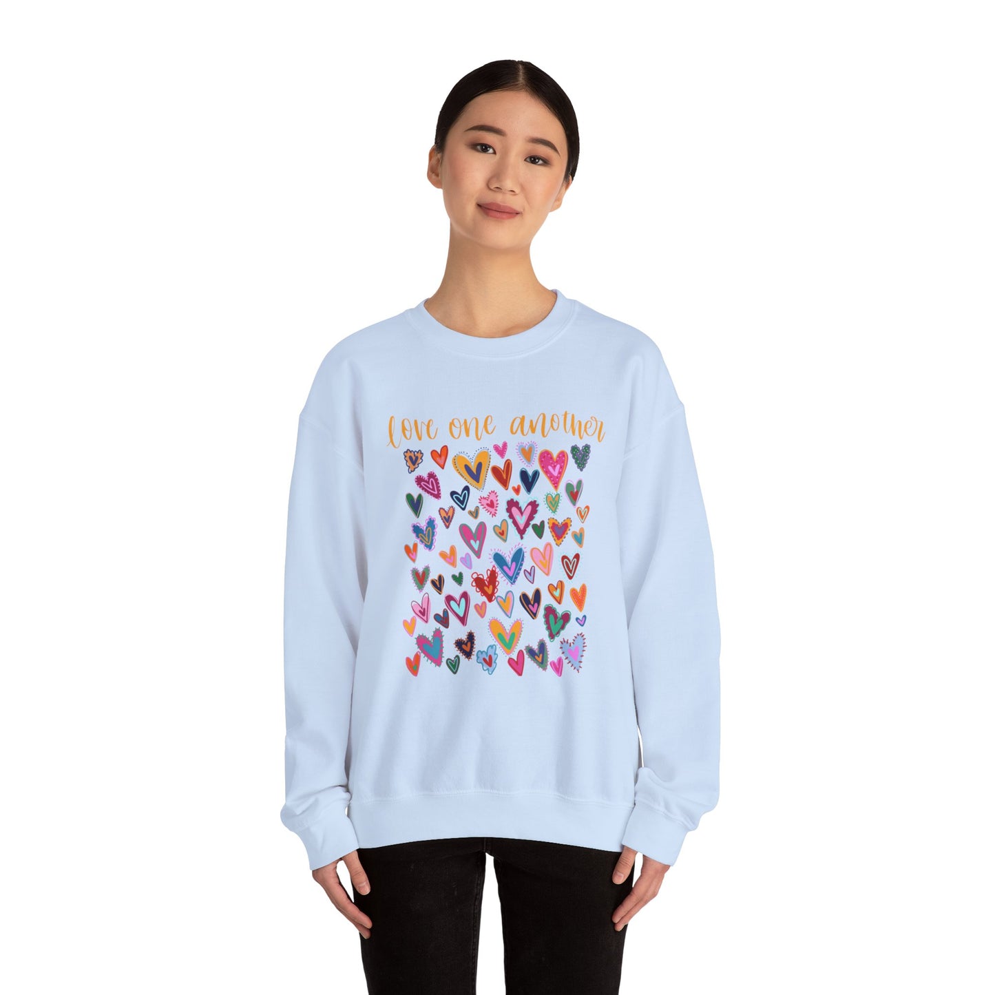 Love One Another Crewneck Sweatshirt